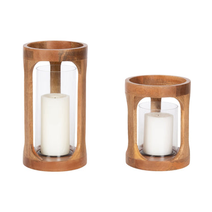 Dahl Candle Holder Set - Quahog Bay Bedding
