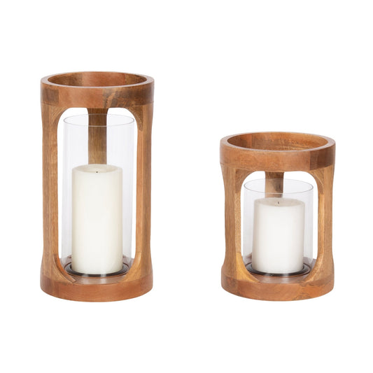 Dahl Candle Holder Set - Quahog Bay Bedding