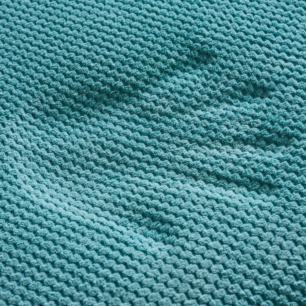 Dan River 2 - 4 Pack Memory Foam Non - Slip 16x16'' Chair Cushion Pad - Quahog Bay Bedding