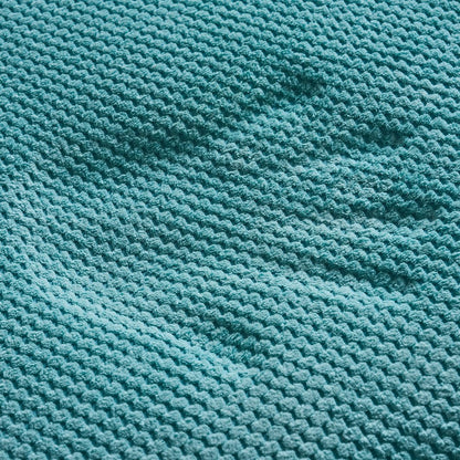 Dan River 2 - 4 Pack Memory Foam Non - Slip 16x16'' Chair Cushion Pad - Quahog Bay Bedding