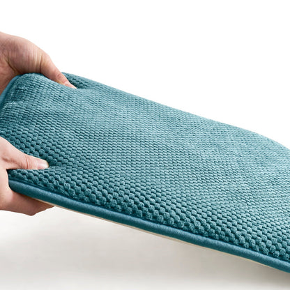 Dan River 2 - 4 Pack Memory Foam Non - Slip 16x16'' Chair Cushion Pad - Quahog Bay Bedding