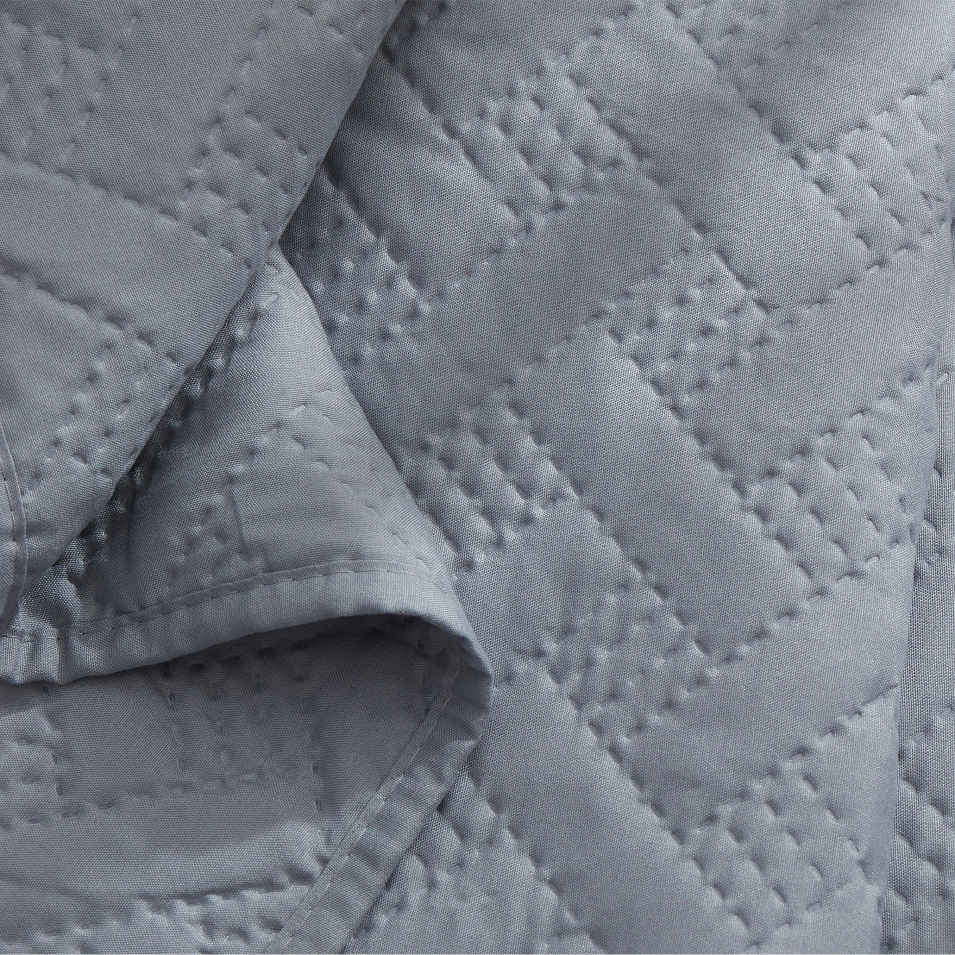 Dan River 3 - Piece Basket Pinsonic Quilt Set - Quahog Bay Bedding