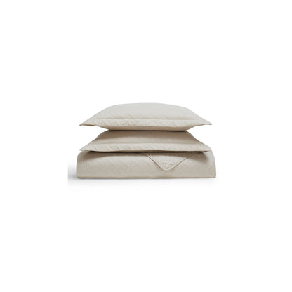Dan River 3 - Piece Basket Pinsonic Quilt Set - Quahog Bay Bedding