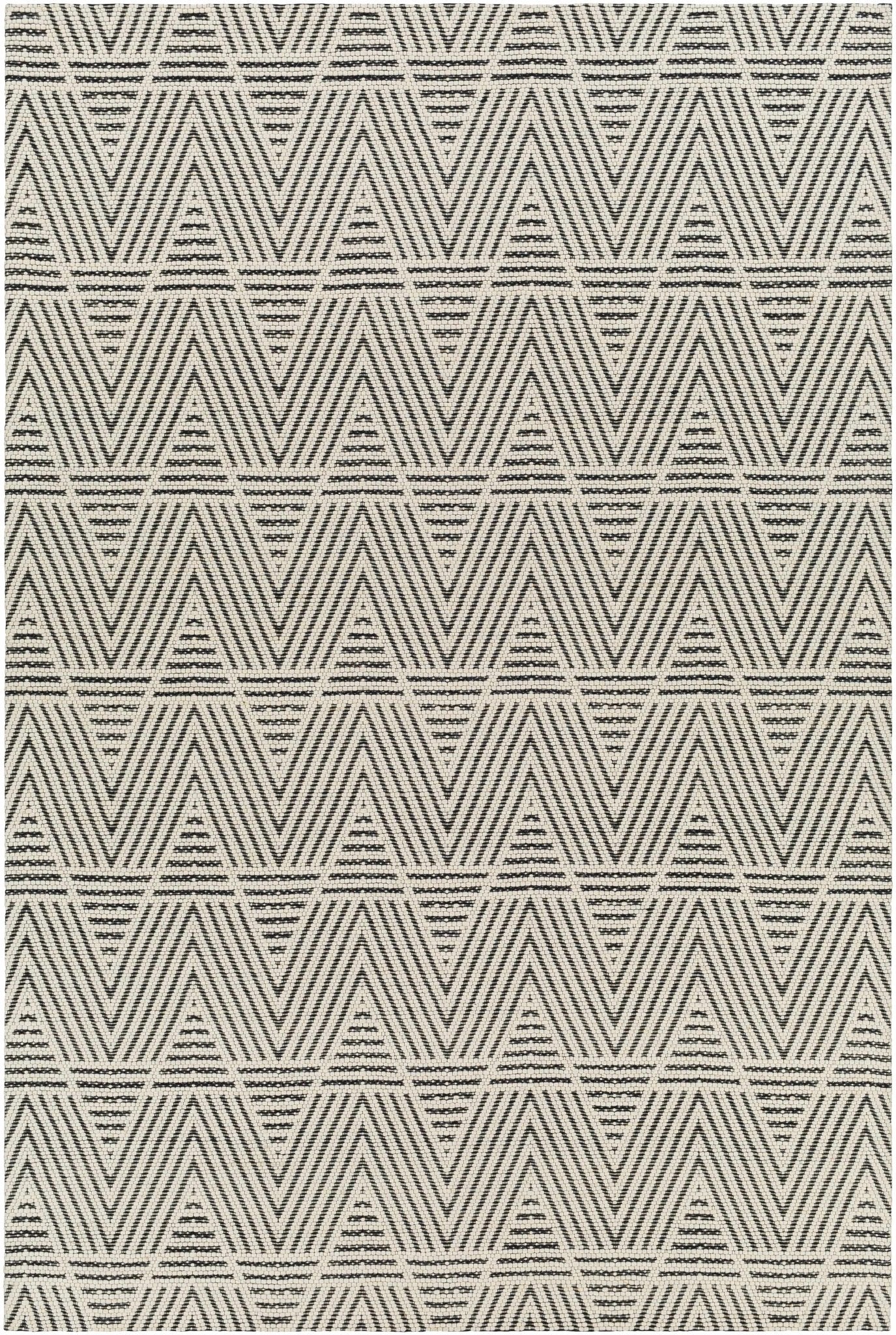 Dawid Wool Area Rug - Quahog Bay Bedding