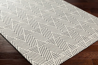 Dawid Wool Area Rug - Quahog Bay Bedding