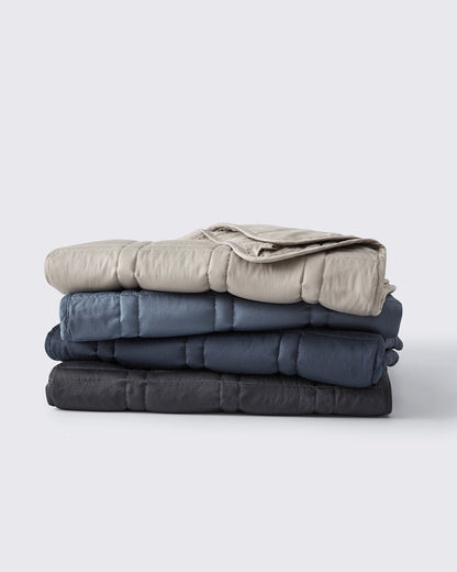 Daydreamer Weighted Lap Blanket - Quahog Bay Bedding