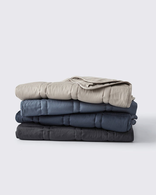 Daydreamer Weighted Lap Blanket - Quahog Bay Bedding