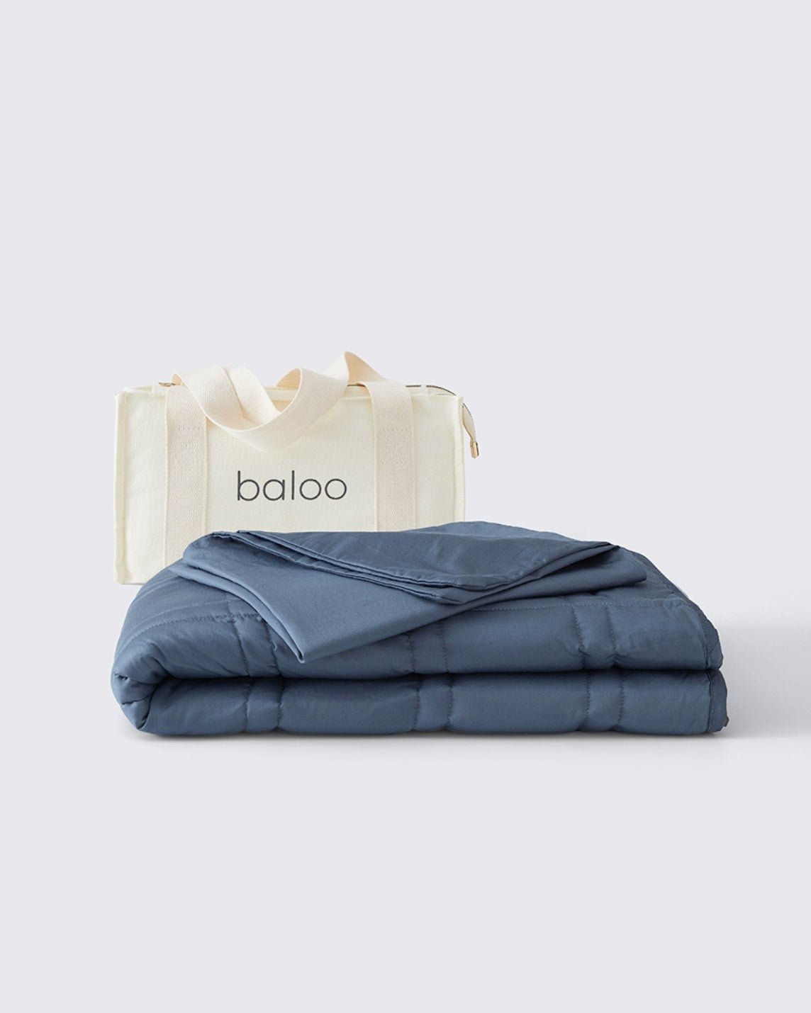 Daydreamer Weighted Lap Blanket - Quahog Bay Bedding