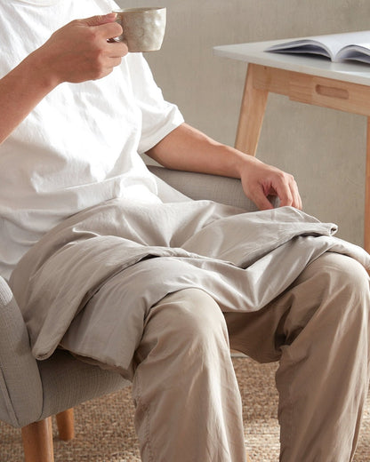 Daydreamer Weighted Lap Blanket - Quahog Bay Bedding