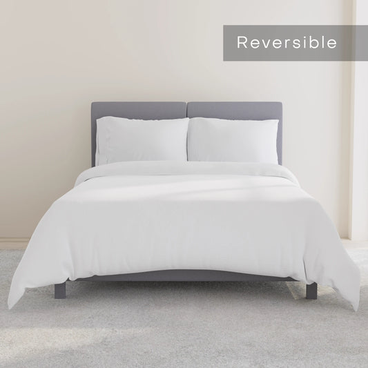 QuickZip New-Way Duvet Cover - ComfortCore