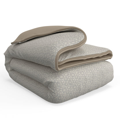 QuickZip New-Way Duvet Covers - 400TC 100% Cotton Sateen