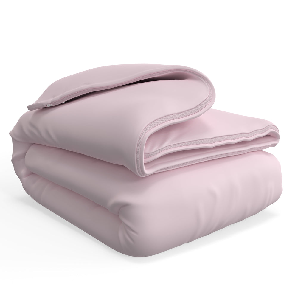 QuickZip New-Way Duvet Covers - Sateen