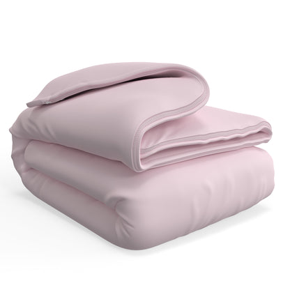 QuickZip New-Way Duvet Covers - 400TC 100% Cotton Sateen