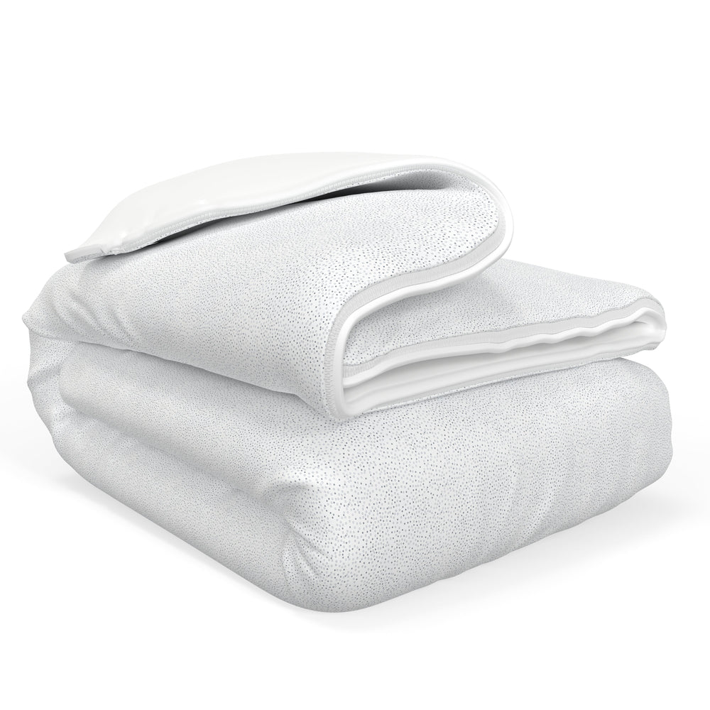 QuickZip New-Way Duvet Covers - Sateen