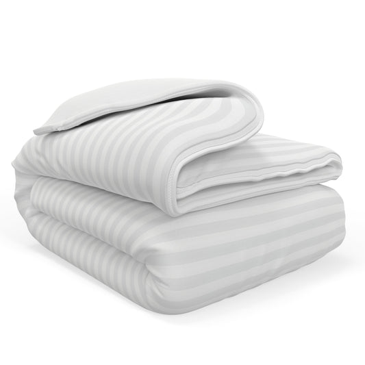 QuickZip New-Way Duvet Covers - ComfortCore