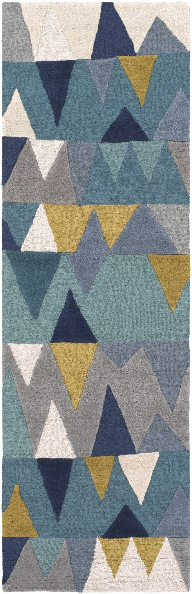 Deatsville Wool Area Rug - Quahog Bay Bedding