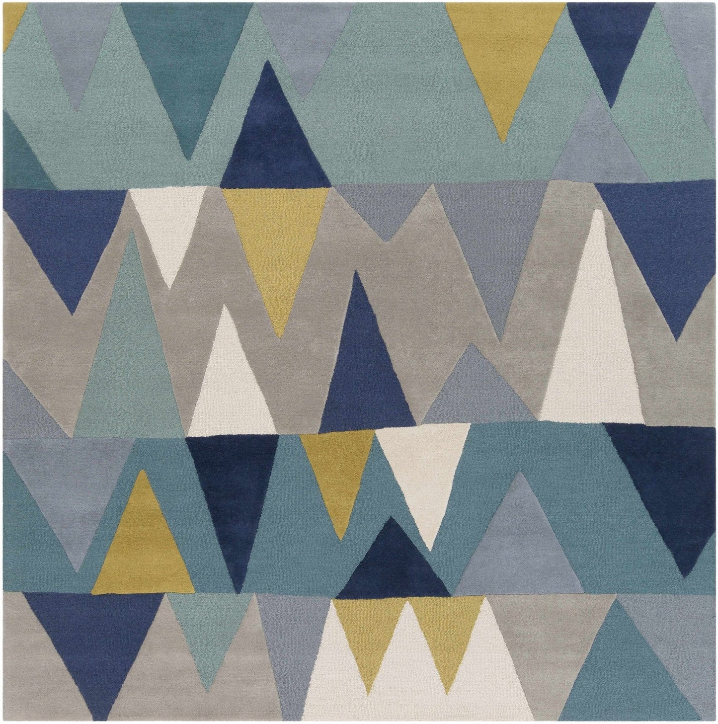 Deatsville Wool Area Rug - Quahog Bay Bedding