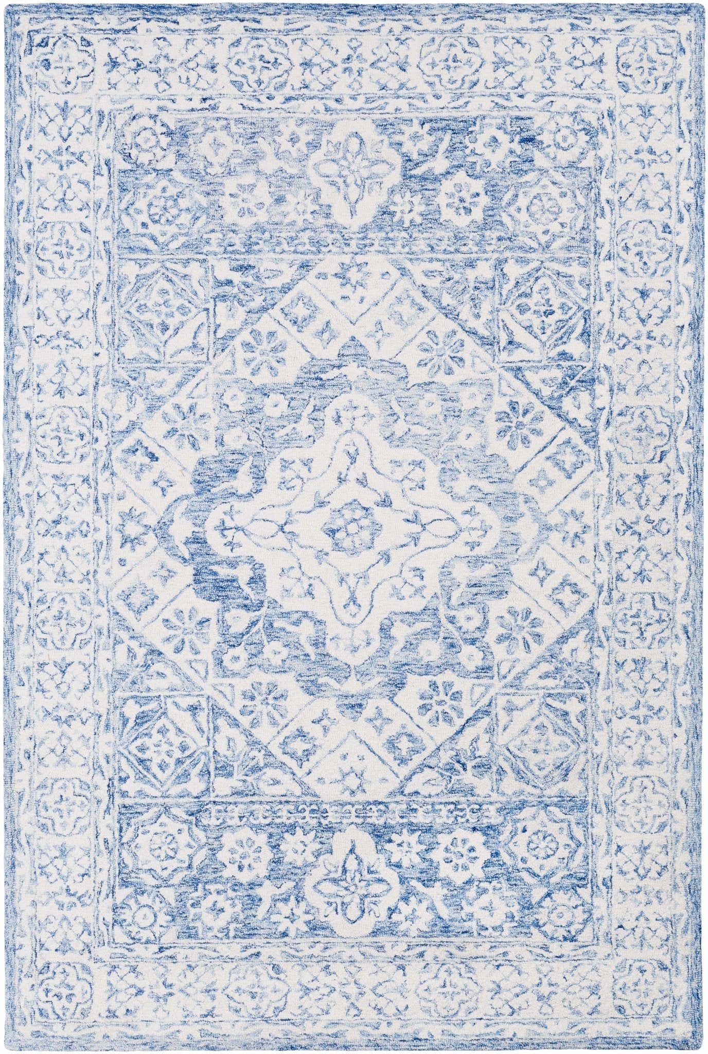 Devine Wool Area Rug - Quahog Bay Bedding