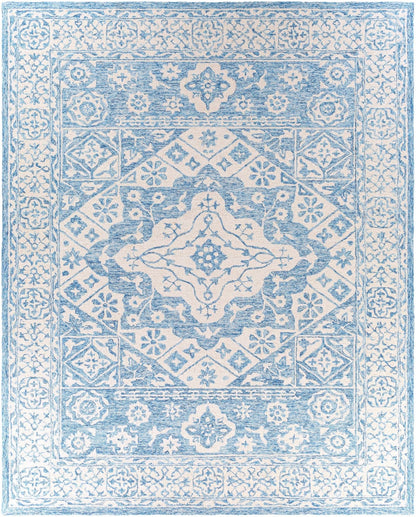 Devine Wool Area Rug - Quahog Bay Bedding