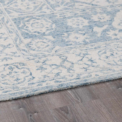 Devine Wool Area Rug - Quahog Bay Bedding