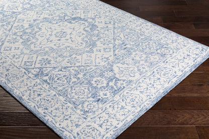 Devine Wool Area Rug - Quahog Bay Bedding