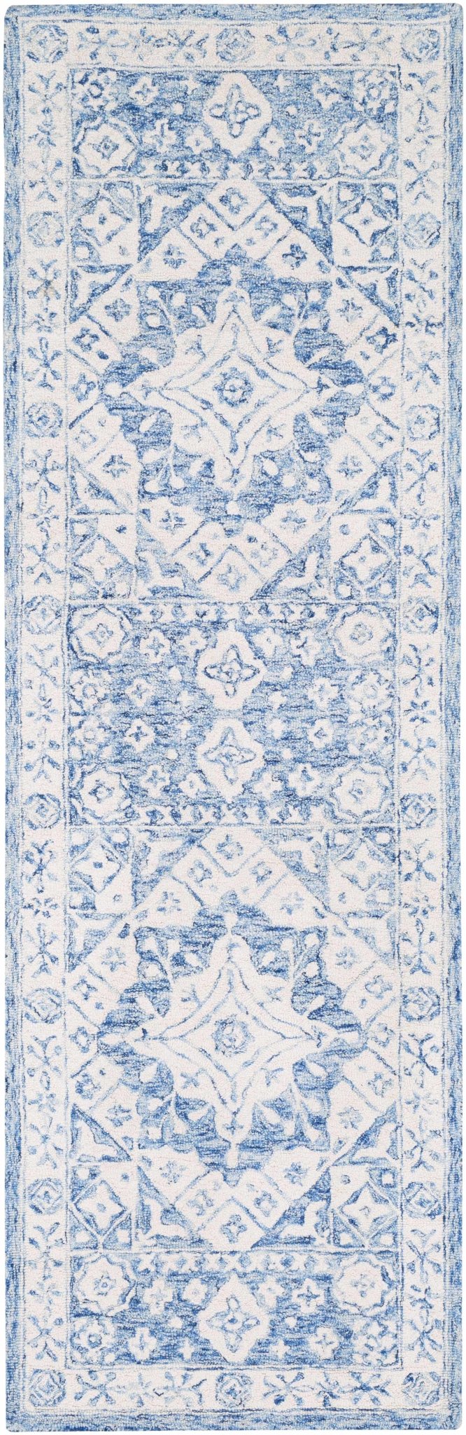 Devine Wool Area Rug - Quahog Bay Bedding