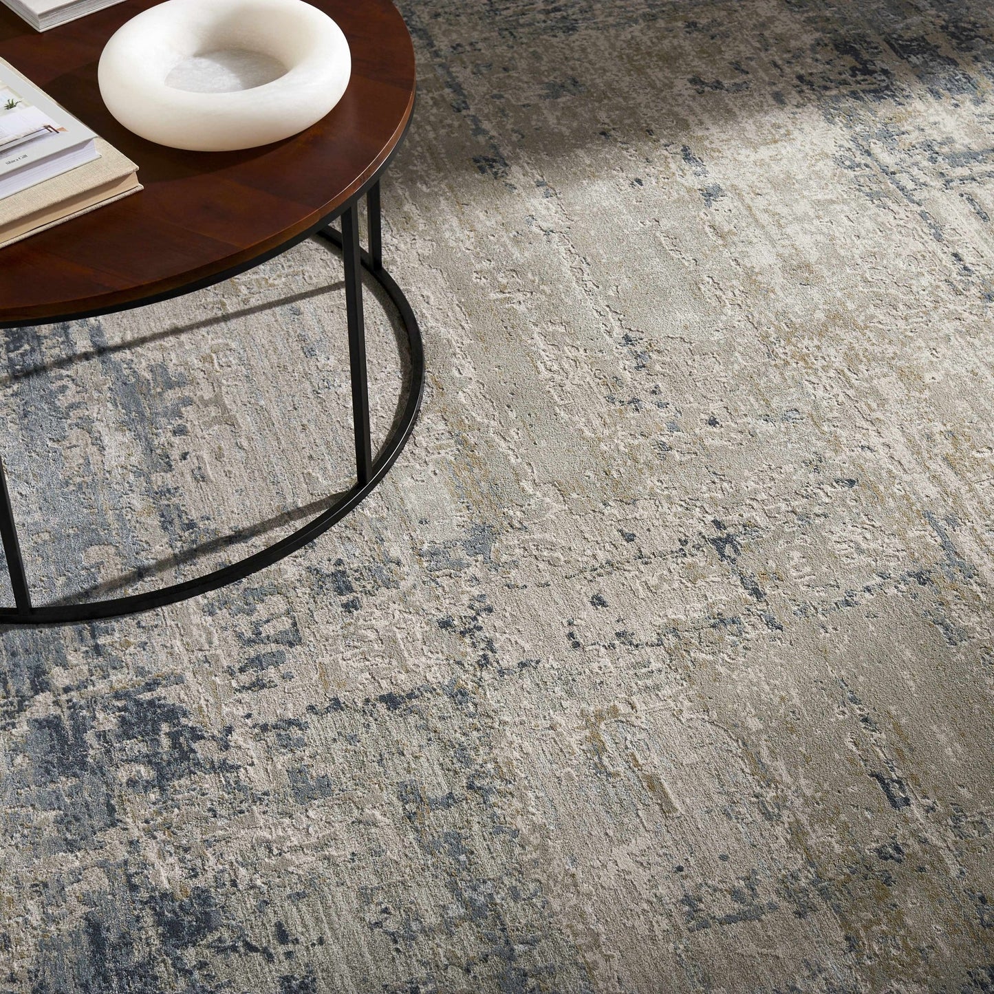 Devonport Luxe Area Rug - Quahog Bay Bedding