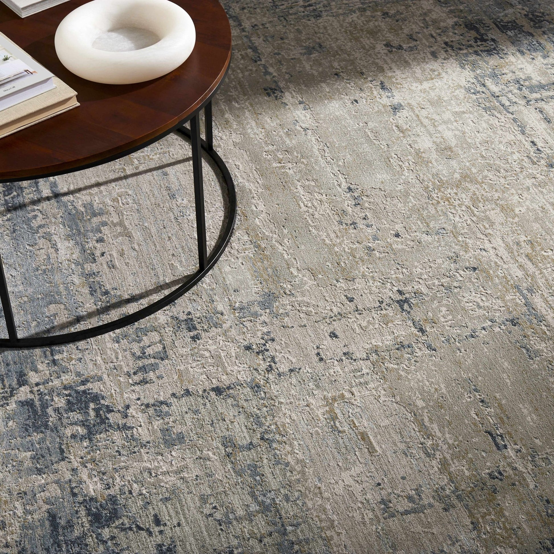 Devonport Luxe Area Rug - Quahog Bay Bedding