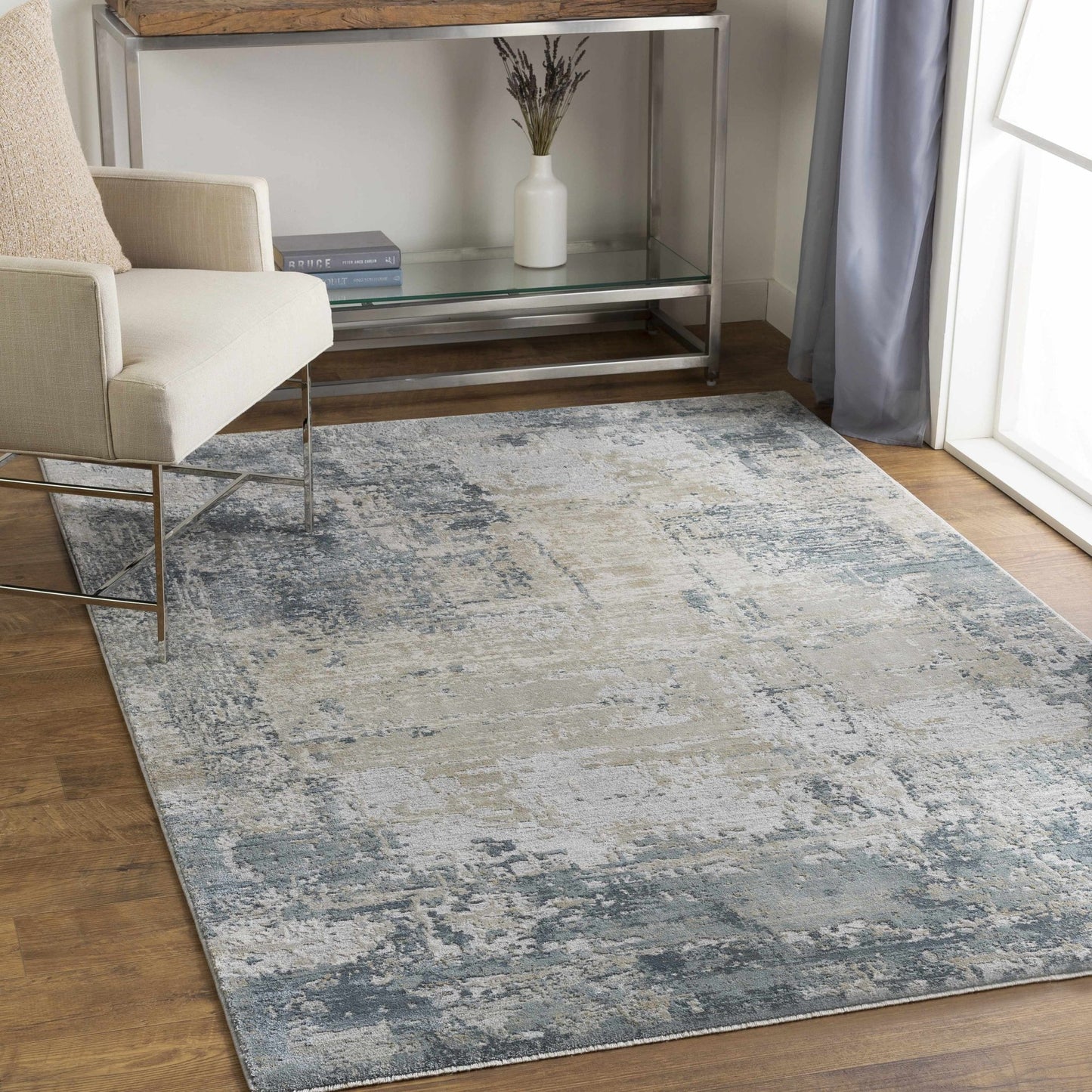 Devonport Luxe Area Rug - Quahog Bay Bedding