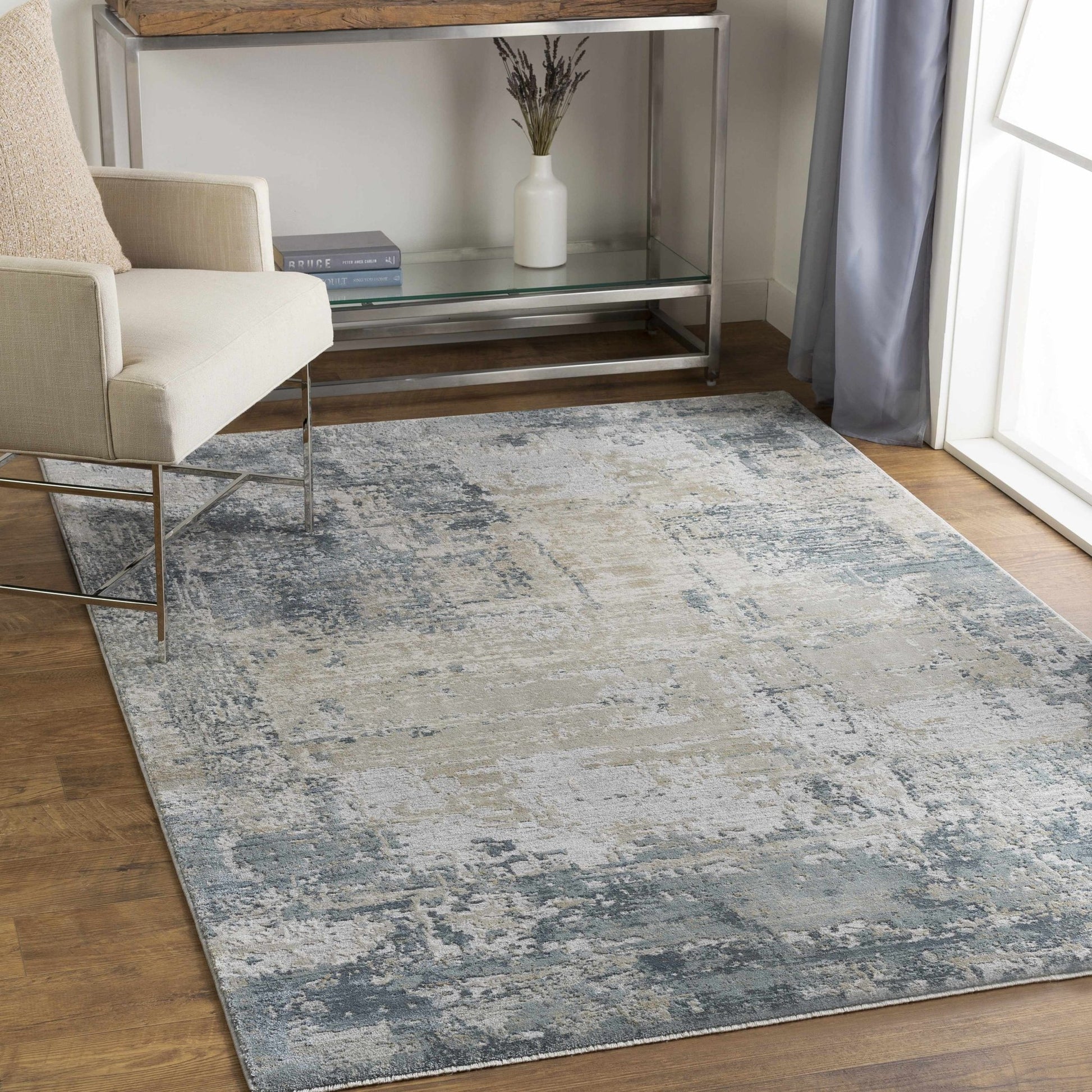 Devonport Luxe Area Rug - Quahog Bay Bedding