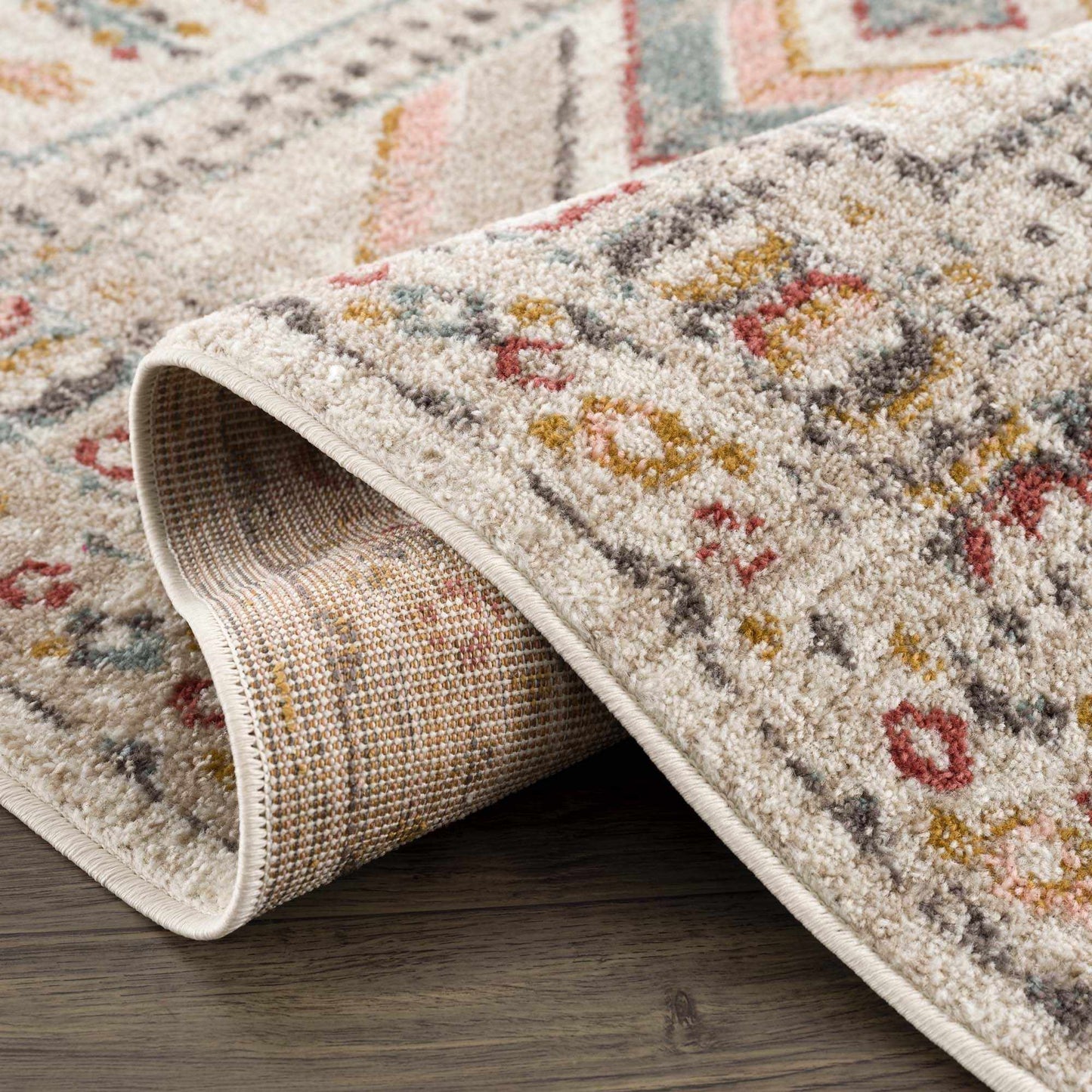 Diem Area Rug - Quahog Bay Bedding