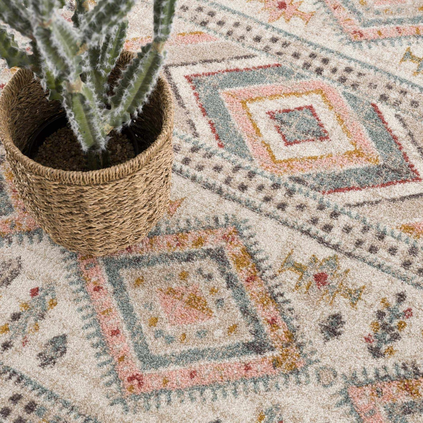 Diem Area Rug - Quahog Bay Bedding