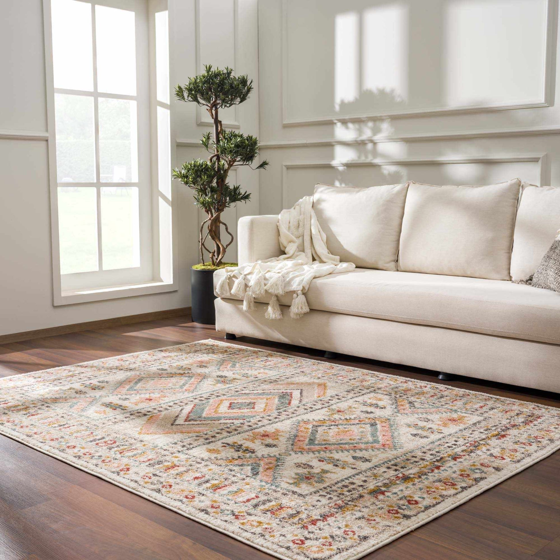 Diem Area Rug - Quahog Bay Bedding