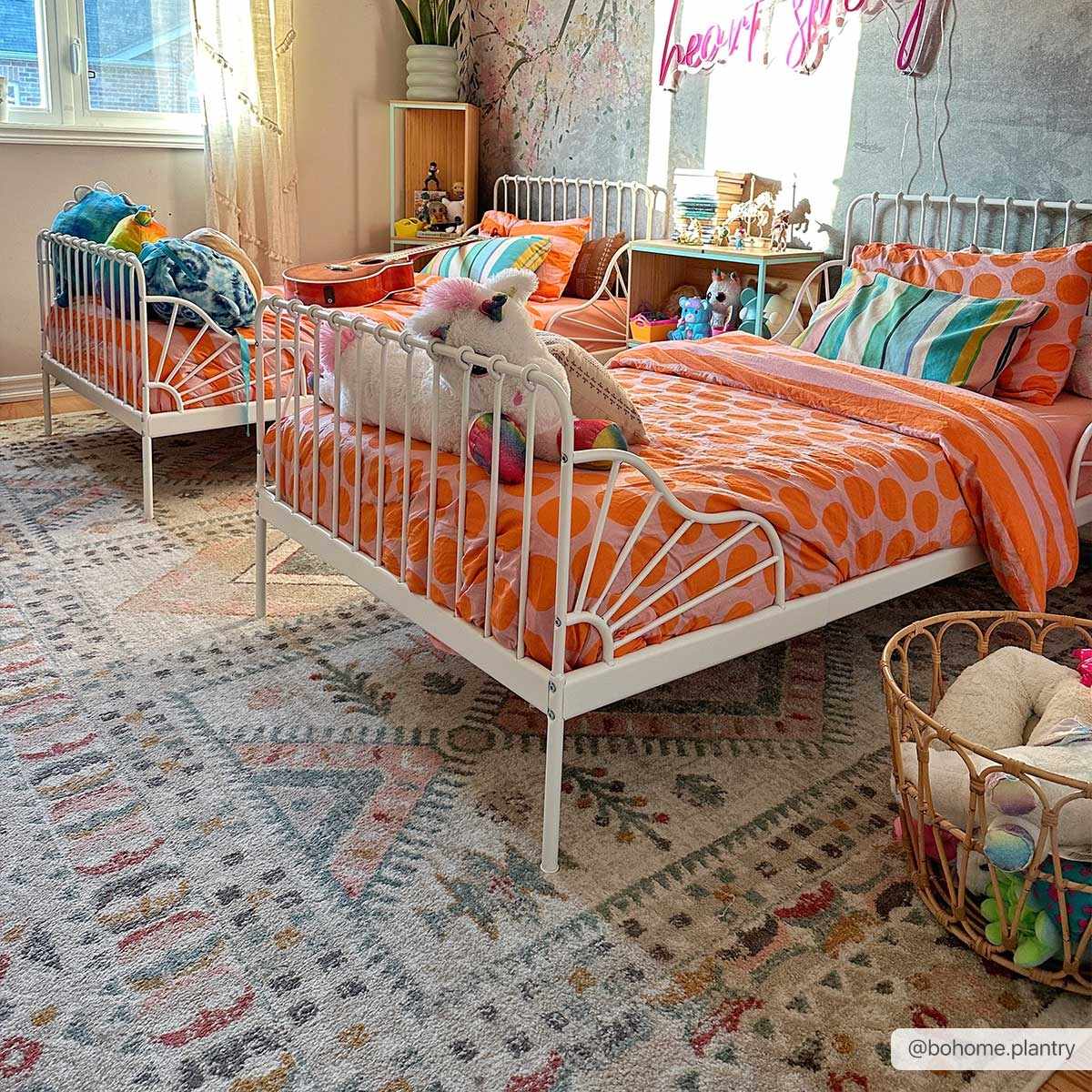 Diem Area Rug - Quahog Bay Bedding