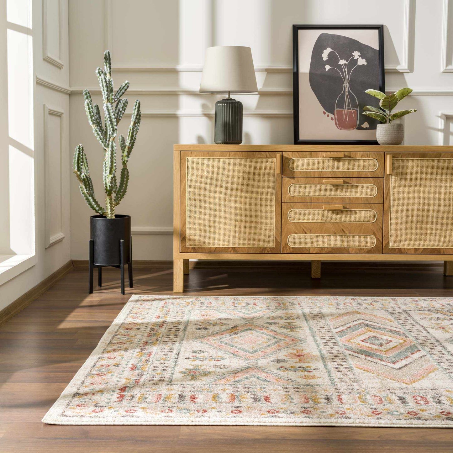 Diem Area Rug - Quahog Bay Bedding