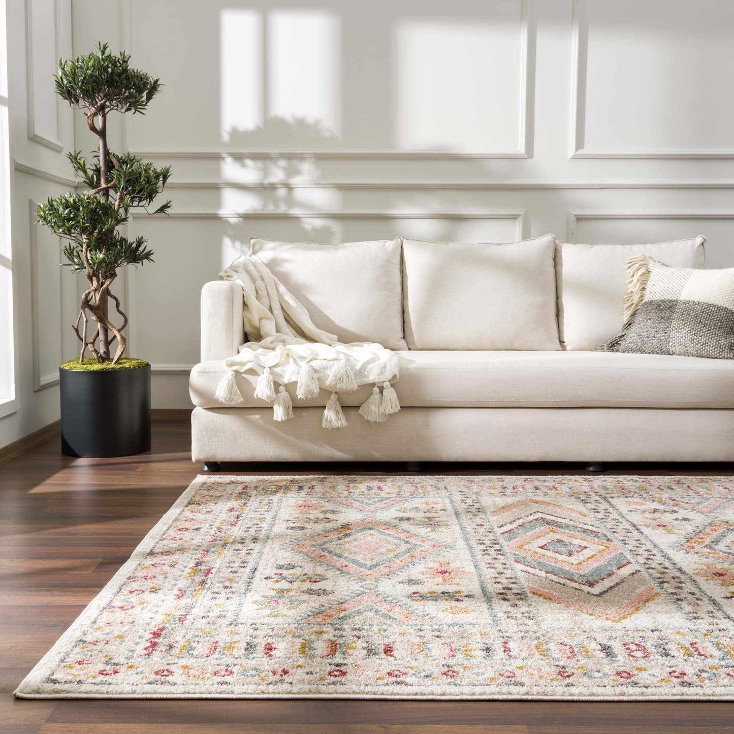 Diem Area Rug - Quahog Bay Bedding
