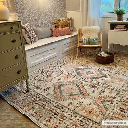 Diem Area Rug - Quahog Bay Bedding