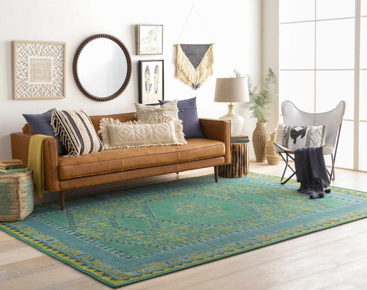 Dingus Jute and Wood Wall Hanging - Quahog Bay Bedding