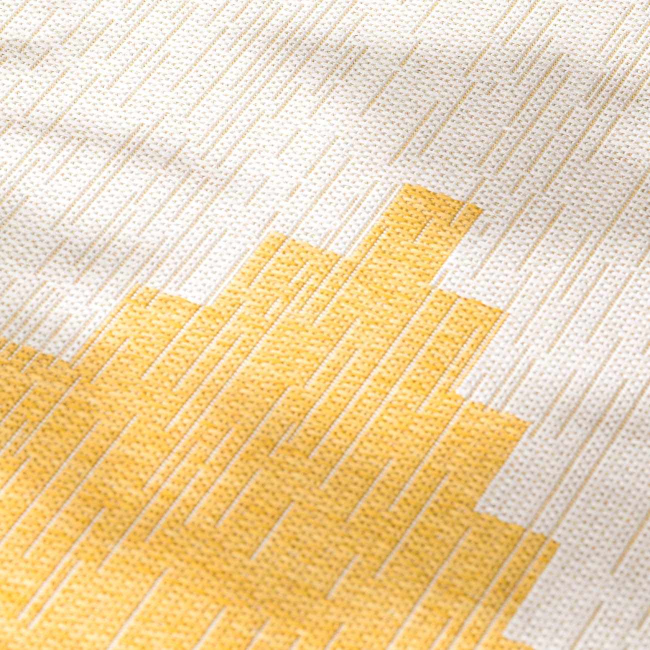 Djugun Yellow Outdoor Rug - Quahog Bay Bedding