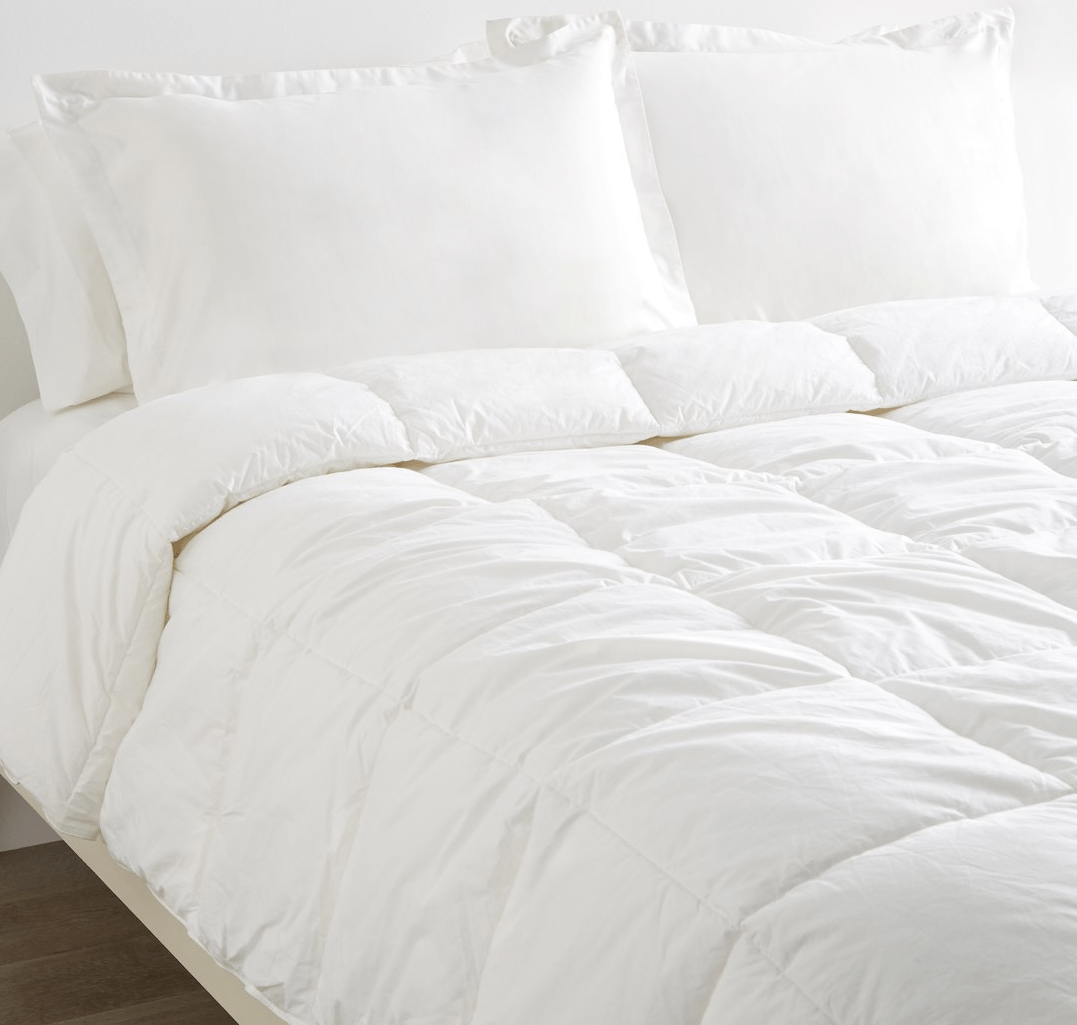 Down Alternative Cloud Comforter - Quahog Bay Bedding