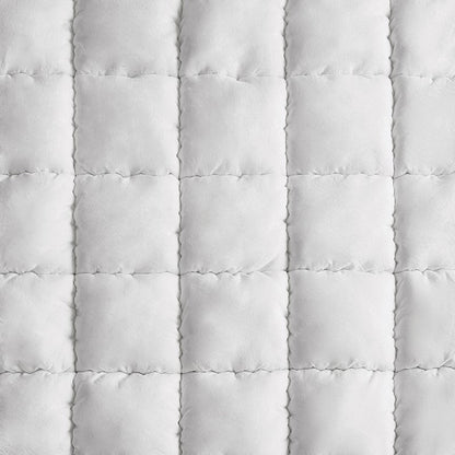 Dream Puff Overfilled Down Alternative Mattress Pad - Quahog Bay Bedding