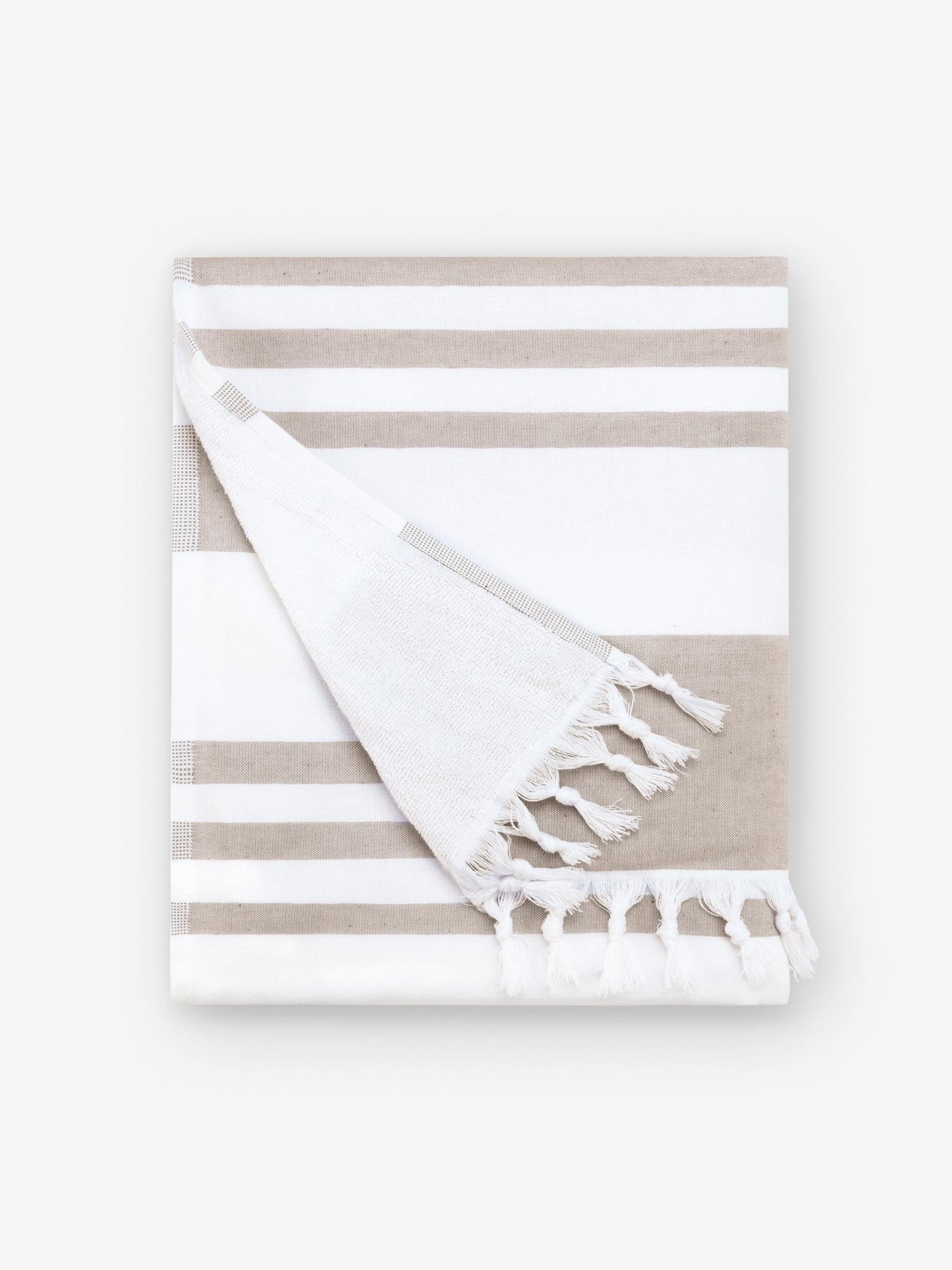 Driftwood Savannah Turkish Towel - Quahog Bay Bedding