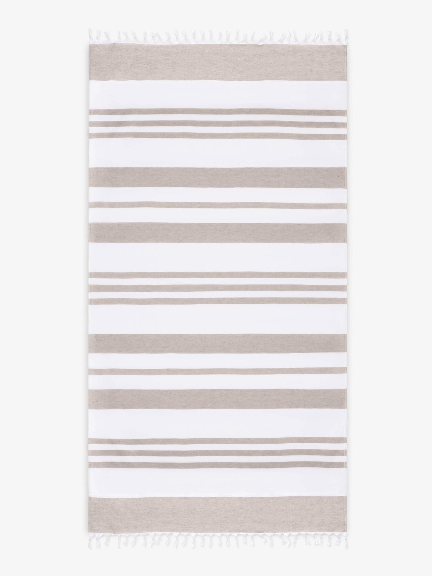 Driftwood Savannah Turkish Towel - Quahog Bay Bedding