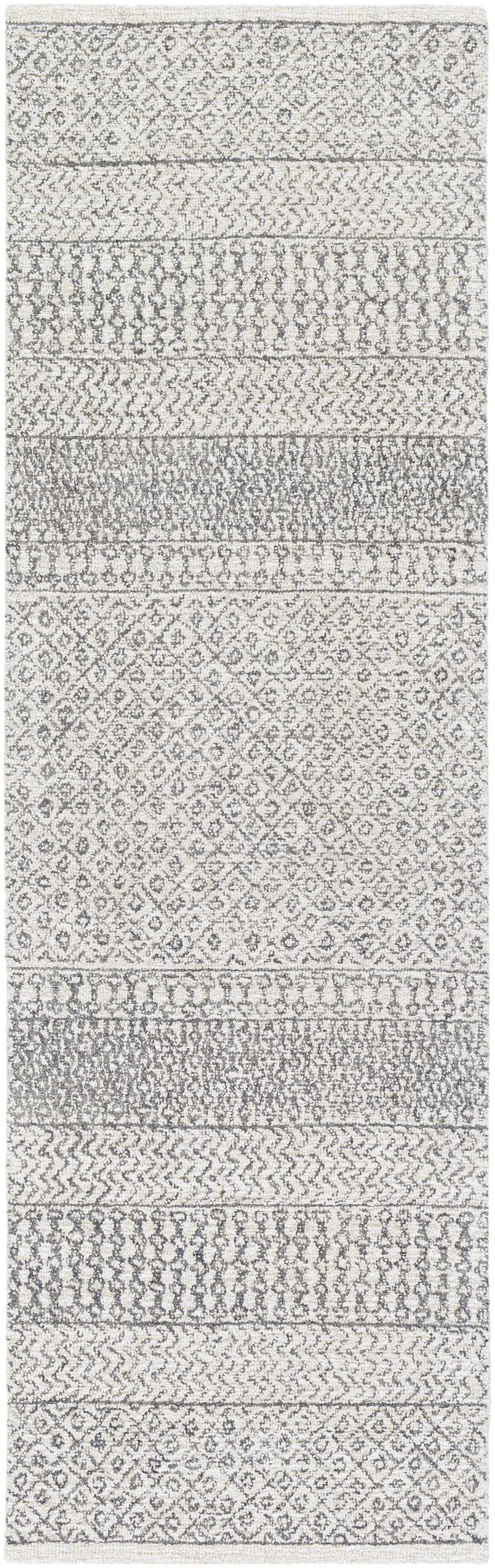 Dugway Tufted Maroc Wool Rug