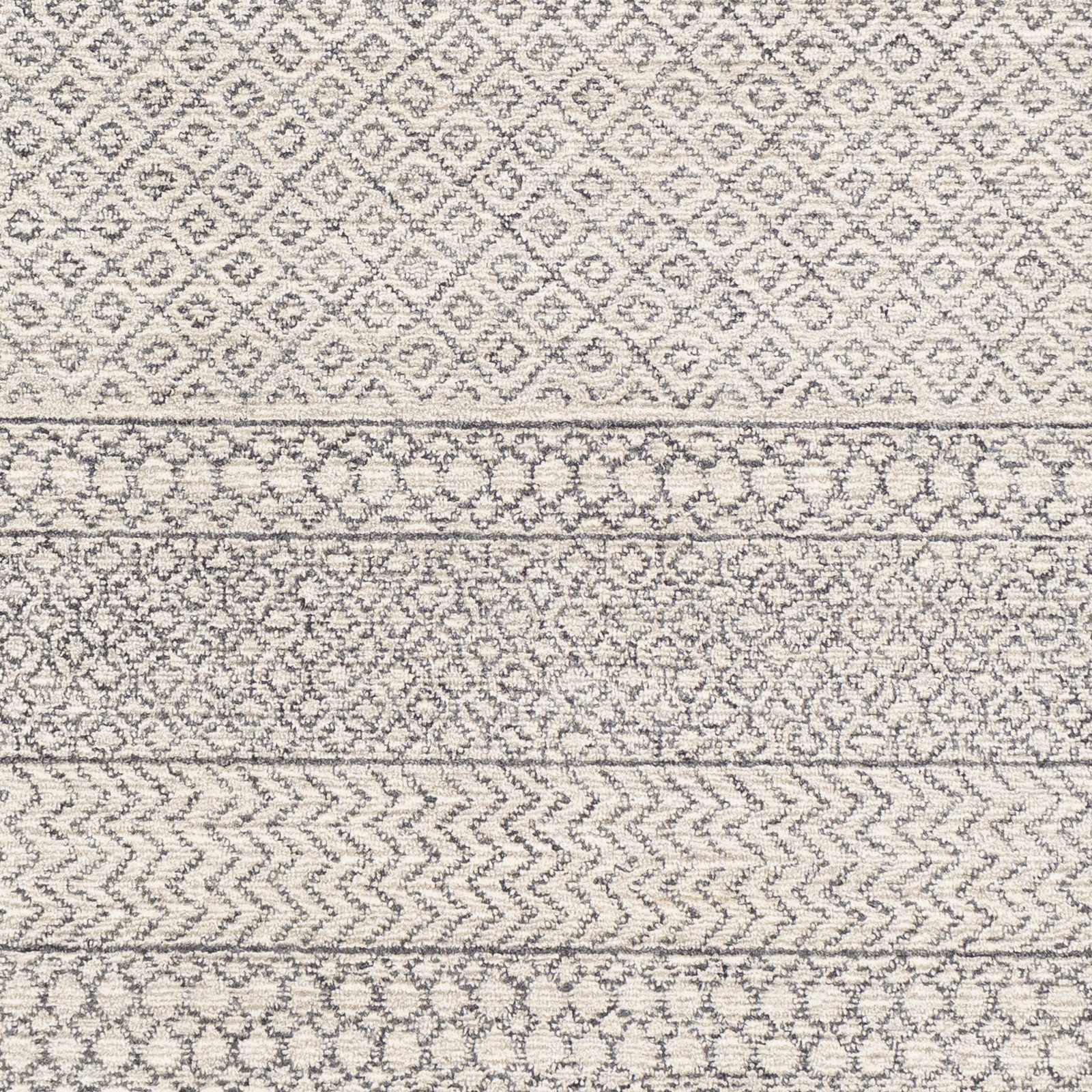Dugway Tufted Maroc Wool Rug - Quahog Bay Bedding