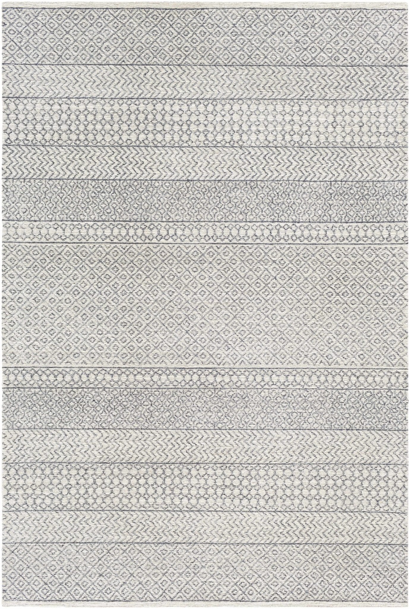 Dugway Tufted Maroc Wool Rug - Quahog Bay Bedding