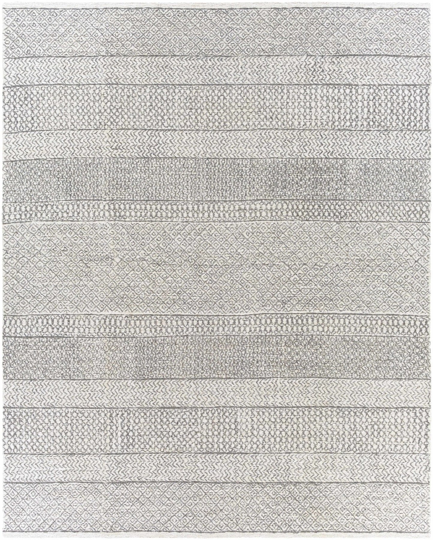 Dugway Tufted Maroc Wool Rug - Quahog Bay Bedding