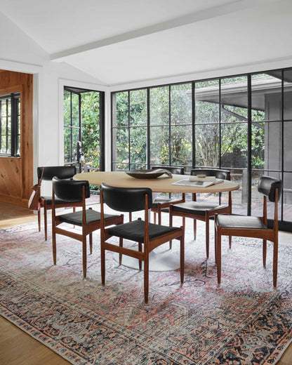 Dunsha Boutique Washable Area Rug - Clearance