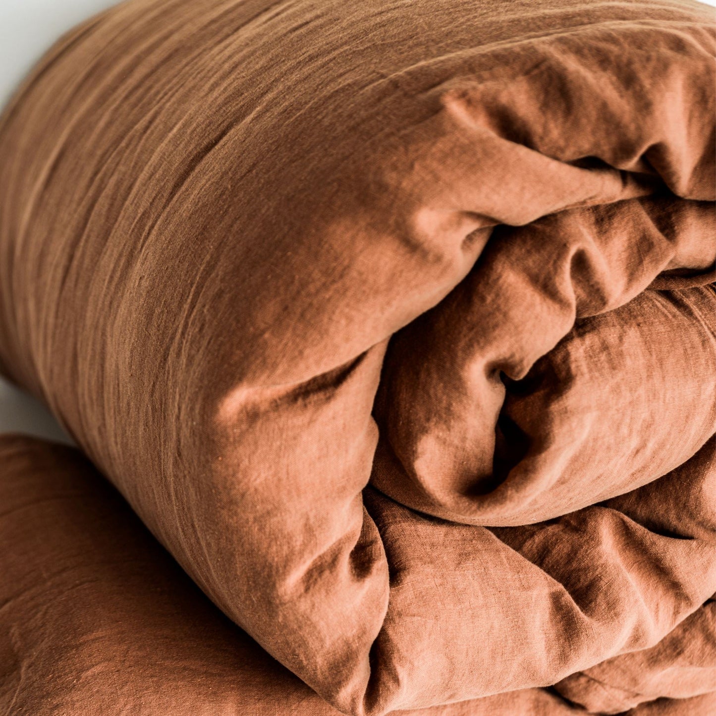Luxurious Linen Duvet Cover - European Linen