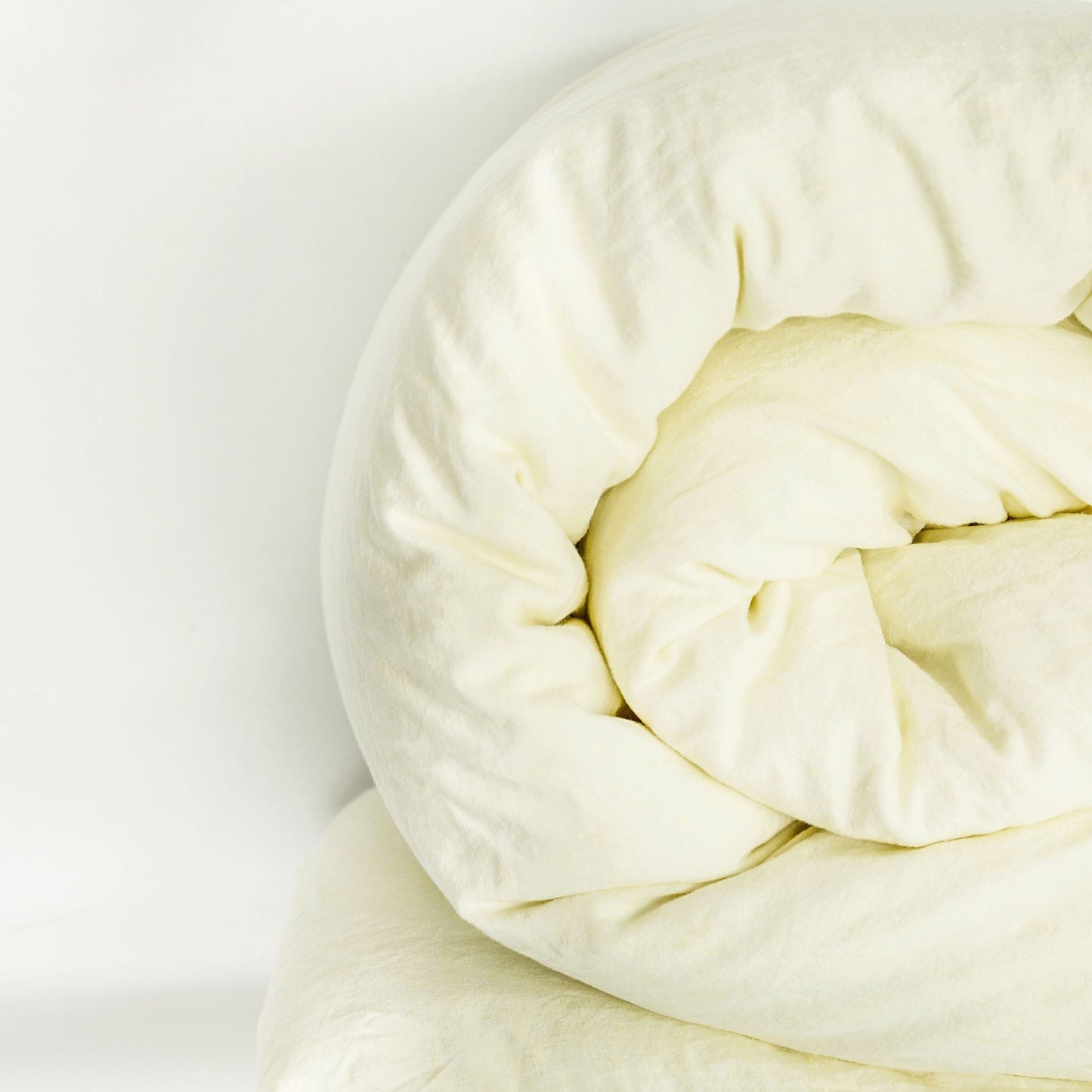 Luxurious Linen Duvet Cover - European Linen